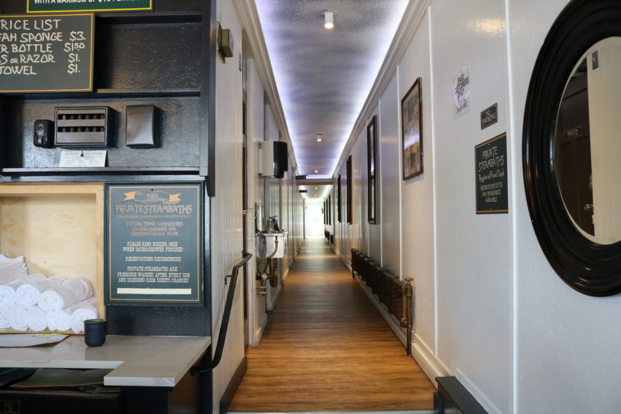 Spa Body Massage in Vancouver now with foot reflexology & sauna